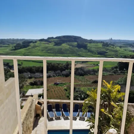 Villa Sardinella - 3 Bedrooms Farmhouse Including A Pool In Xaghra - Gozo