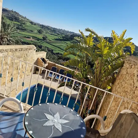 Sardinella - 3 Bedrooms Farmhouse Including A Pool In Xaghra - Gozo Saint Julian's