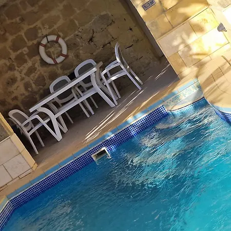 Villa Sardinella - 3 Bedrooms Farmhouse Including A Pool In Xaghra - Gozo